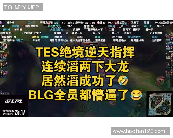 全球挑战赛特别报道:TES如何在逆境中崛起实现突破与辉煌 全球挑战赛特别报道:TES如何在逆境中崛起实现突破与辉煌